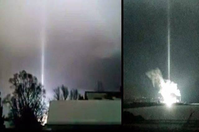 mysterious-beam-of-light-appears-after-power-plant-explosion-in
