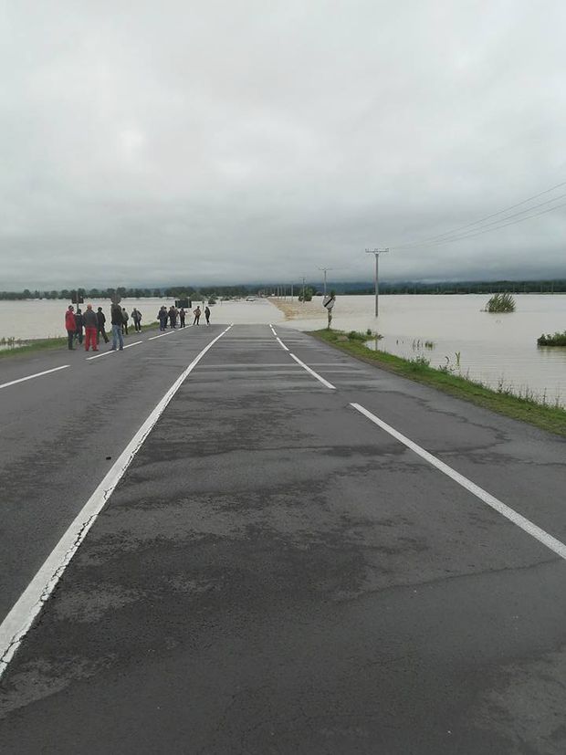 floods romania 2016, deadly floods romania, flooding romania june 2016