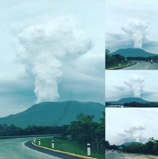 masaya eruption, masaya eruption june 2016, masaya eruption june 1 2016, masaya eruption photo, masaya eruption video, masaya eruption june 2016 video photo