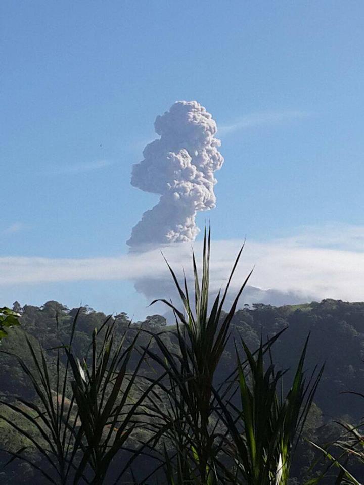 turrialba eruption july 2016, turrialba eruption july 2016 video, turrialba eruption july 2016 picture