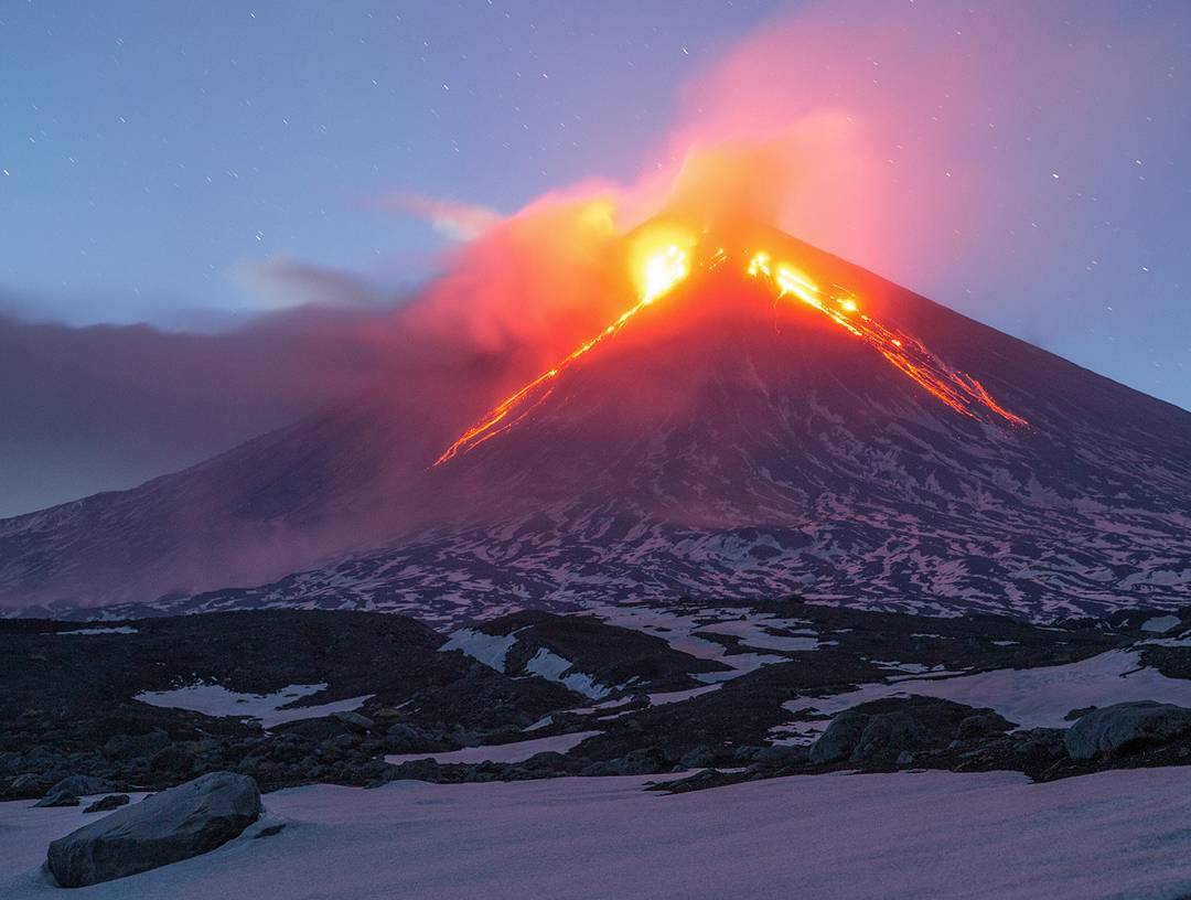 Volcanic Eruption Pictures 59
