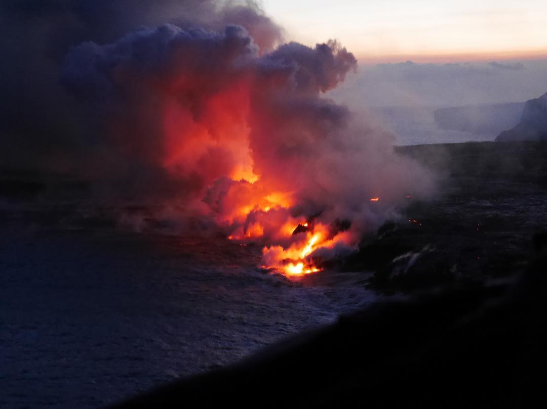 kilauea eruption, kilauea volcano eruption, kilauea eruption continues, non-stop kilauea eruption