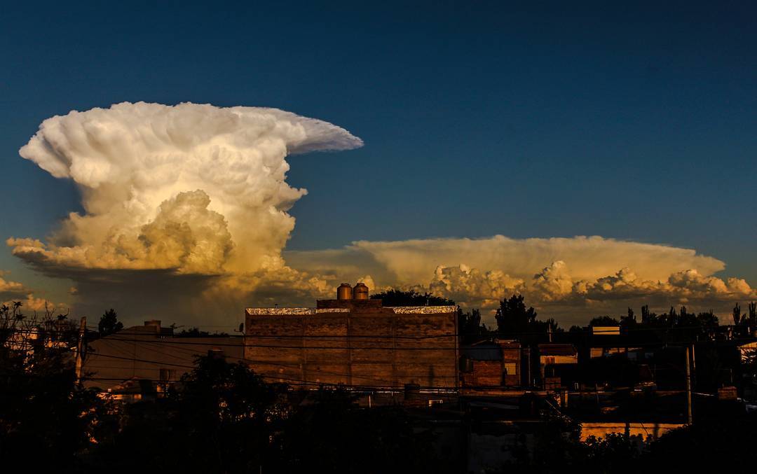  anvil cloud, anvil cloud argentina, anvil cloud december 2016, anvil cloud argentina december 2016, anvil cumunolimbus clouds