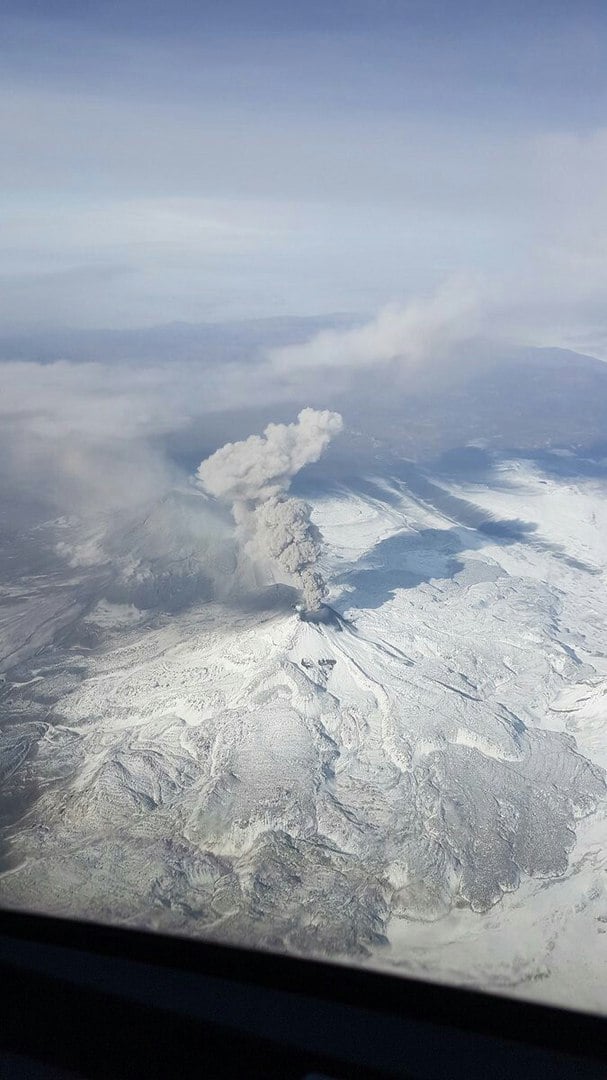 sabancaya volcano, sabancaya volcano eruption, sabancaya volcano january 2017, latest eruption, latest eruption worldwide, eruption around the world january 2017