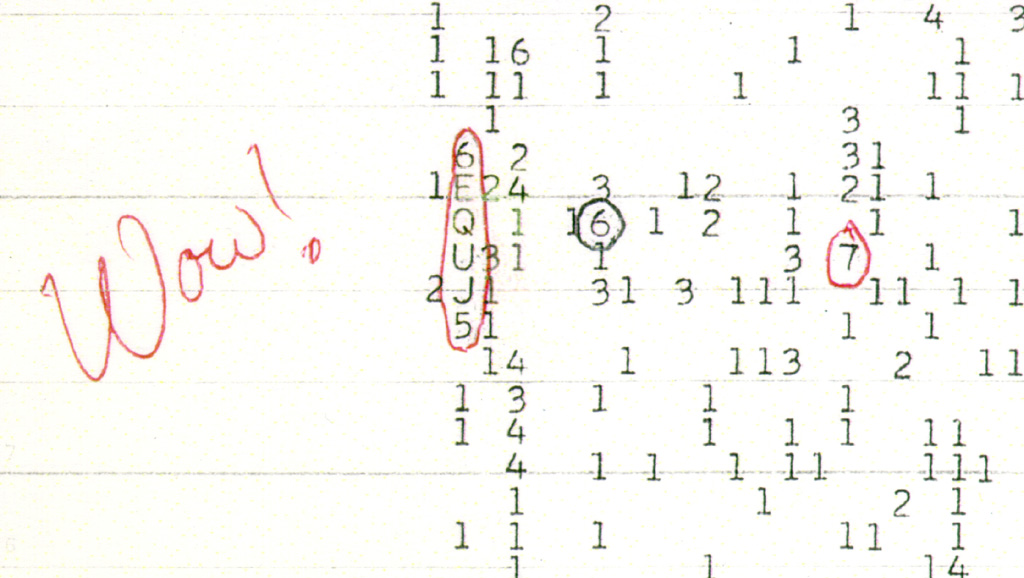 Wow signal, Wow signal solved, Wow signal linked to comets, mystery of wow signal soled, wow signal is solved, mystery wow space sgnal solved