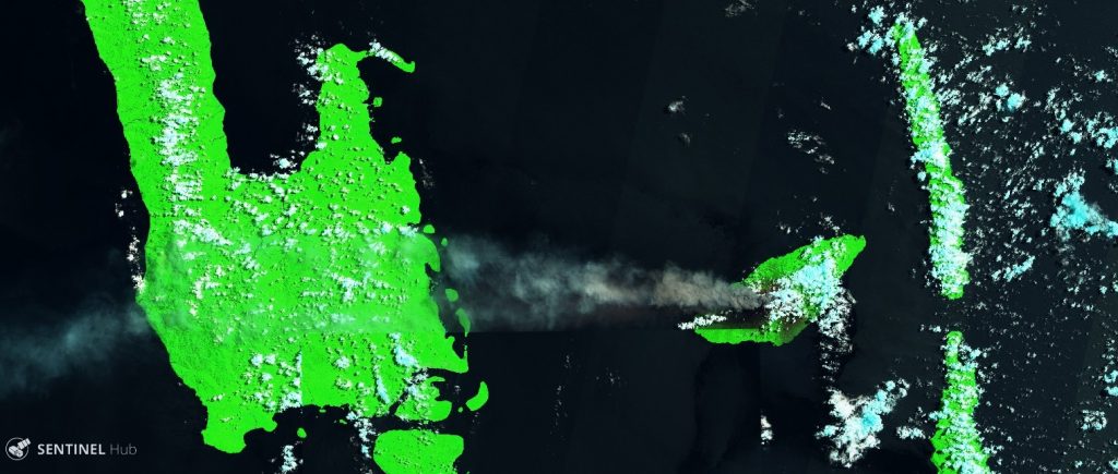 ambae volcano eruption march 2018