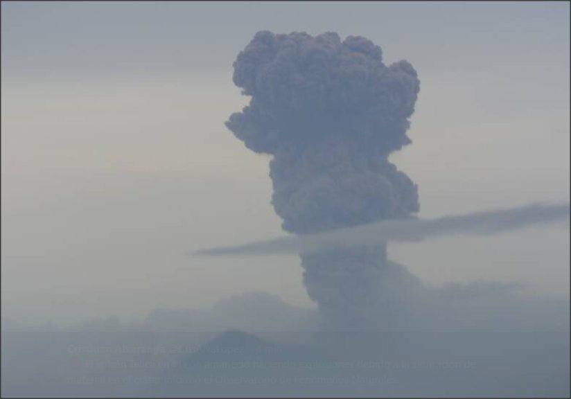 Telica eruption on June 21 2018, Telica eruption on June 21 2018 pictures, Telica eruption on June 21 2018 video