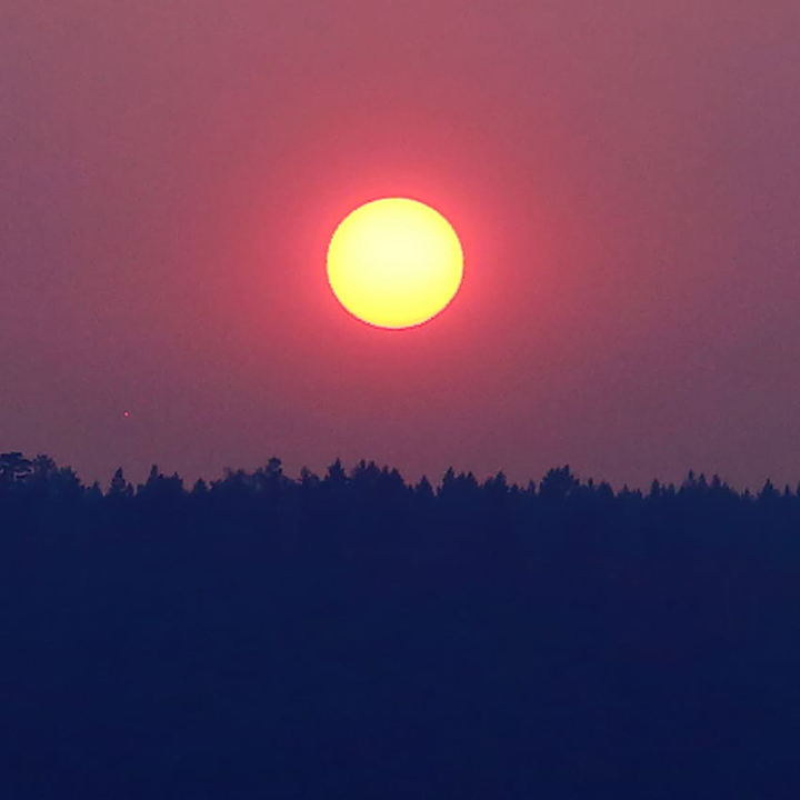 sun disappears siberia, sun disappears siberia russia, sun disappears siberia july 2018, sun disappears siberia july 2018 pictures