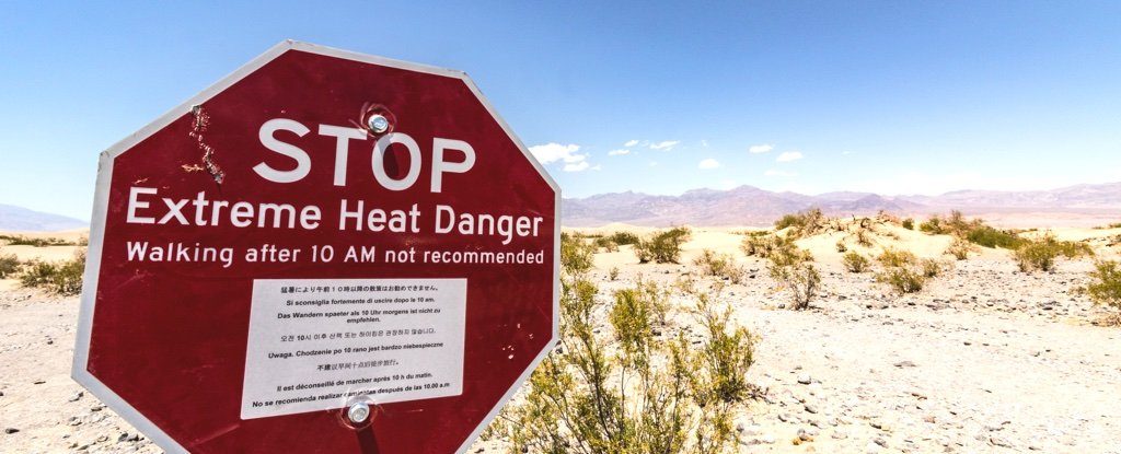 death valley hottest month earth, death valley hottest month earth record, hottest month on earth death valley, hottest month on earth, Death Valley Just Posted The Hottest Month Ever Recorded Anywhere on Earth