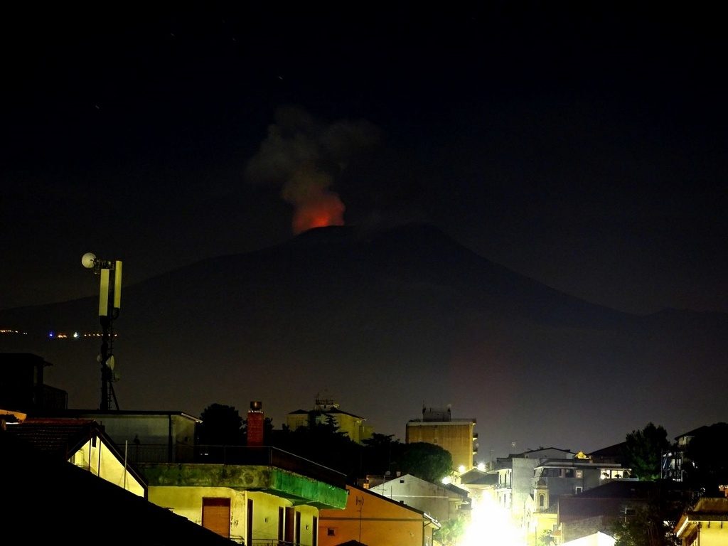 etna volcano eruption august 21 2018