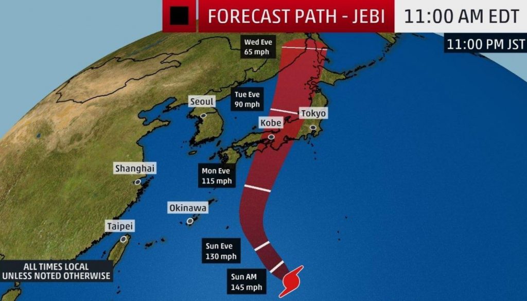 super typhoon jebi, super typhoon jebi path, super typhoon jebi japan, super typhoon jebi september 2018, super typhoon jebi video, super typhoon jebi pictures
