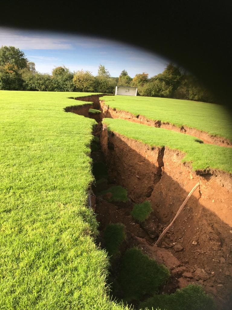 crack sinkhole ireland school, School evacuated after giant sinkhole and cracks open up in the ground, School evacuated after giant sinkhole and cracks open up in the ground pictures, School evacuated after giant sinkhole and cracks open up in the ground video