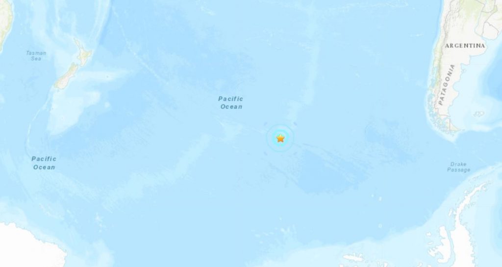 M6.3 earthquake pacific ridge november 15 2018, M6.3 earthquake pacific ridge november 15 2018 map