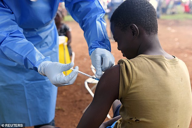 Unprecedented Ebola outbreak in the Democratic Republic of Congo, Unprecedented Ebola outbreak in the Democratic Republic of Congo video, Unprecedented Ebola outbreak in the Democratic Republic of Congo picture