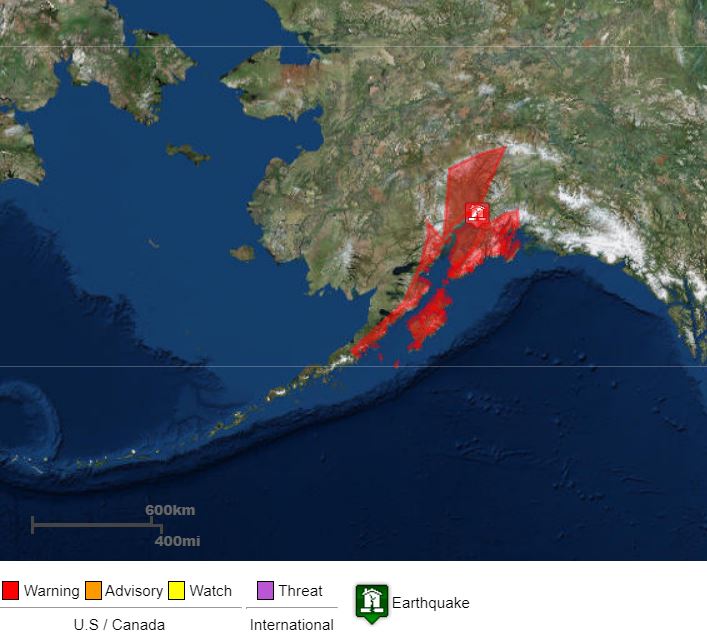 tsunami warnings after M7.0 earthquake alaska anchorage, anchorage alaska earthquake november 30 2018, anchorage alaska earthquake november 30 2018, M7.0 earthquake alaska anchorage 
