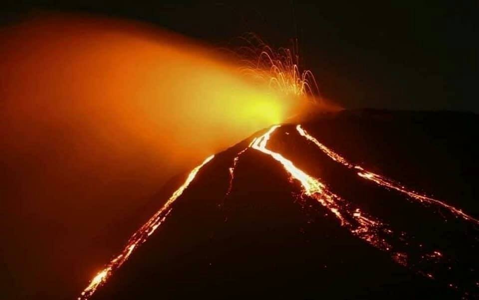 Έκρηξη ηφαιστείου Pacaya τον Ιούνιο του 2020, έκρηξη ηφαιστείου Pacaya τον Ιούνιο του 2020 βίντεο, έκρηξη ηφαιστείου Pacaya τον Ιούνιο 2020 εικόνα