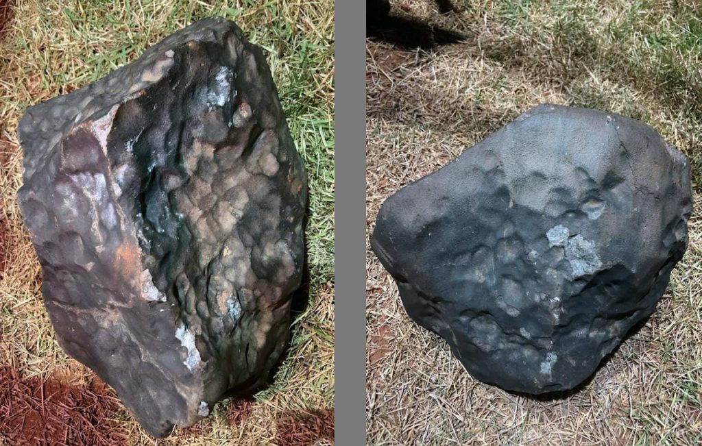 μετεωρίτης της Βραζιλίας, μετεωρίτης της Βραζιλίας Santa Filomena, μετεωρίτης Santa Filomena