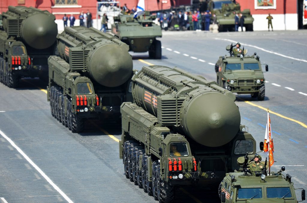 Η Ρωσία αναπτύσσει υπερ-ηλεκτρομαγνητικό όπλο παλμών για να κερδίσει τον Β 'Παγκόσμιο Πόλεμο
