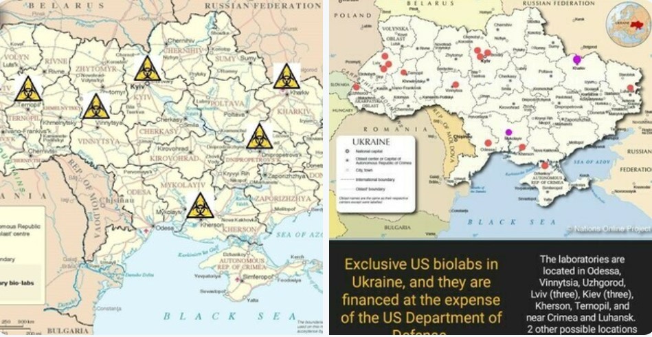 US embassy just REMOVED all their Ukraine BIOWEAPON LAB DOCUMENTS from the website... Here they are... - Strange Sounds