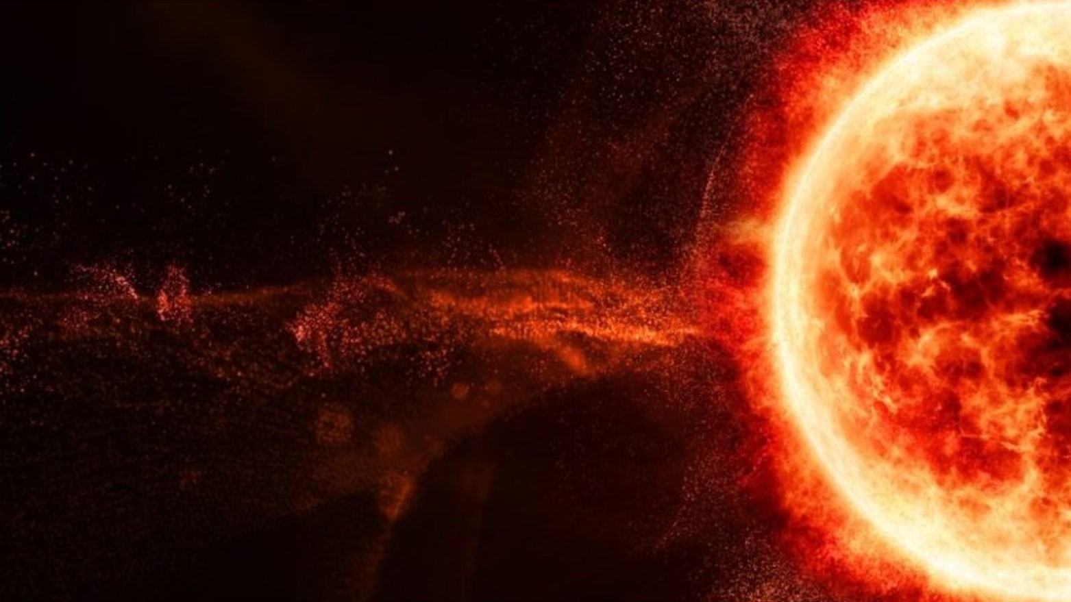 Unexpected solar storm with 'disruptive potential' slams into Earth