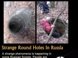 mystery holes russia, mysterious round holes russia, russia strange holes forest, strange holes russia, strange round holes forest russia, russia strange round holes, mysterious hole Russia, russia mystery holes in forest, mysterious russia, mystery russia