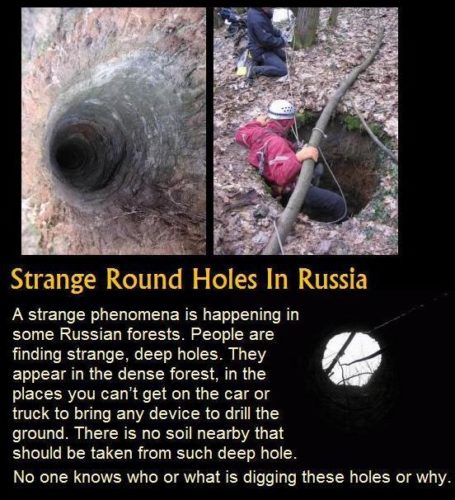 mystery holes russia, mysterious round holes russia, russia strange holes forest, strange holes russia, strange round holes forest russia, russia strange round holes, mysterious hole Russia, russia mystery holes in forest, mysterious russia, mystery russia
