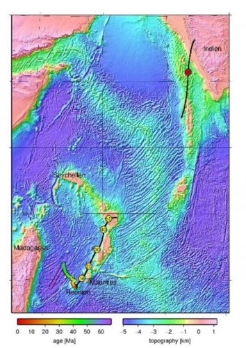 ancient lost continent discovered