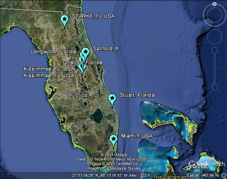 loud booms florida related to fireball sonic boom march 2013
