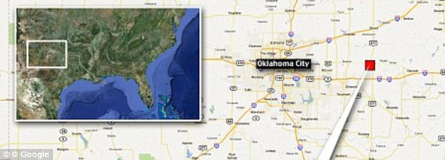 oklahoma earthquake is a man-made quake due to drilling
