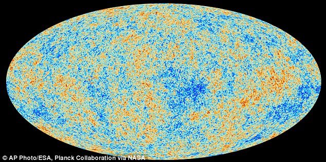 big bang sound updated by new data from planck probe april 2013