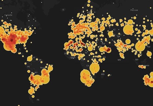 meteorite impact location, meteorite impact location map, meteorite impact location around the world map