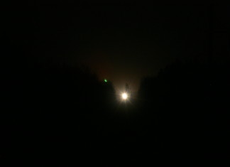 mysterious paulding light in michigan, mysterious paulding light, mysterious Dog Meadow Lights