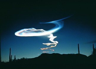 Ethereal: Noctilucent clouds