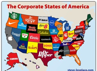 corporate map of the usa, largest companies in the us, largest companies in the us map, map largest companies in the us, major brand in your state, Corporate Map of the USA, major brand by state, largest company by state, largest companies in the us, us corporate map, map of brand for each states in the usa, us most representative brand for each state, map of us brand, what are the most important brand for each us state, map of the what are the most important brand for each us state, brand and us state map, map of usa: brands, map brand vs us state, map of well-known brands in us states, map shows brands assigned to us state, map of brands, map of us corporation, best us world map, best us brand map, map of brands in the USA