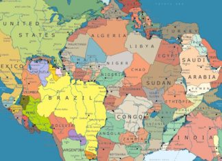 pangea, pangea map, pangea map current countries, pangea map with geopolitical borders, where do you live on pangea