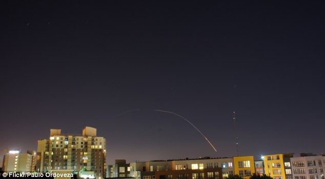 amazing ladee lunar mission launch from virginia on friday 6 2013 - best photos and videos