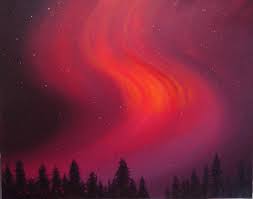 red aurora in the sky of usa, red aurora in the sky of canada, red aurora in the sky of russia, red aurora, red northern lights video, red northerns lights photo, red aurora borealis, red sky, blood red aurora borealis, rare northern lights, red aurora borealis are rare, red color northern lights, photo red aurora, red aurora best pictures, strange sky phenomenon: red northern lights, rare phenomenon: red aurora borealis