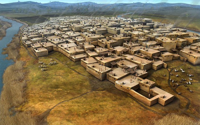 mysterious ruined cities: Çatalhöyük in Turkey, mysterious ruined cities, Çatalhöyük, Turkey, ruined cities, Ruined Cities That Remain a Mystery to This Day, rises and falls of ancient cities, ancient cities now ruined, discovere ruined ancient cities