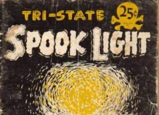 Tri-state spook lights, spook light legends, spook light explanation, spook light source, spook light phenomenon, spook light missouri