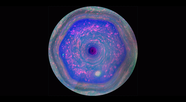 spacemystery, space mystery: Saturn's Mysterious Hexagon, Saturn's Mysterious Hexagon, Saturn's Hexagon, enigmatic hexagon clouds of saturn, saturn hexagon mystery, mystery of saturn, planet mystery, saturn hexagon photo, saturn hexagon image, saturn hexagon footage, Saturn's enigmatic Hexagon