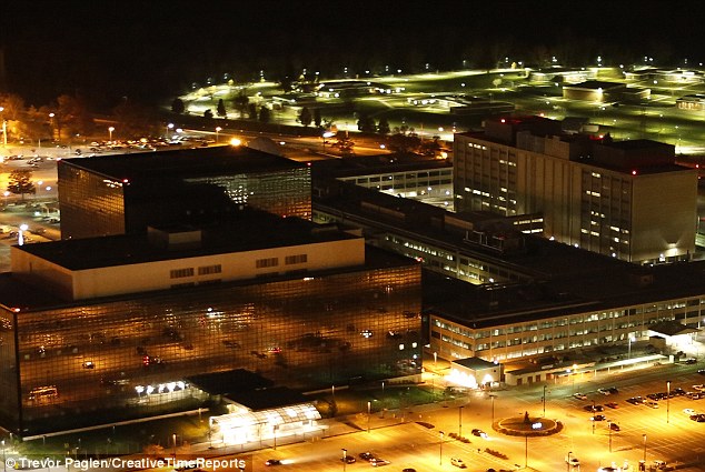 New Photos of the NSA and Other Top Intelligence Agencies Revealed for First Time, recent photo of NSA, how does NSA building look like, how does US intelligence system look like?, NSA building photo, photo of NSA building, intelligence agency NSA photo, New and Recent Photos of the NSA. Photo see legend