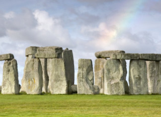 stonehenge, stonehenge mystery, Why Was Stonehenge Built? Seven Odd Theories About Mysterious Monument Explained, strange theories about Stonehenge, singing stone at stonehenge, ancient ritual site: Stonehenge, ancient and mysterious site around the world: Stonehenge, Rainbow over Stonehenge, mysterious Stonehenge, why was Stonehenge built?, mystery around stonehenge, Rainbow over Stonehenge photo, Rainbow over Stonehenge by Grant Faint