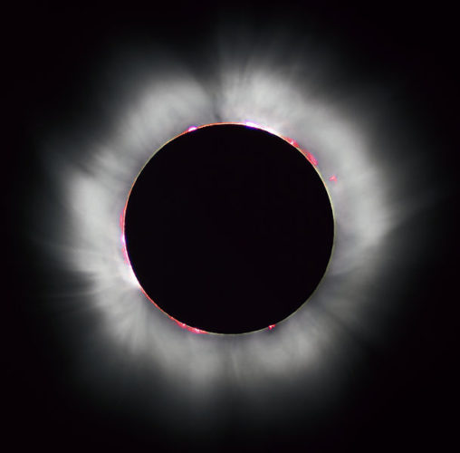 solar eclipse, eclipse, sonnenfinsternis, éclipse de soleil, Solar eclipse 1999 in France