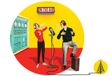 Mystery Creepy Broadcast Heard on Portland’s Radio Frequency 91.1 FM (VIDEO) weird broadcast Portland, strange sounds portland, FM 91.1 broadcast Portland, strange and creepy broadcast in Portland march 2014, weird sound in radio car portland march 2014, strange broadcast signal 91.1 FM radio car march 2014, on air, new radio Portland, on the air, New alternative radio in Portland (XRay.fm) creates eerie broadcast - March 2014