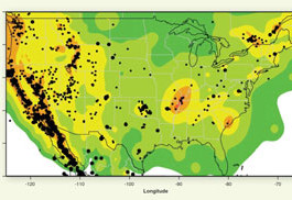 fracking vs earthquake, fracking and quake, frack quakes, map of earthquakes associated with fracking. SB, Ohio Announces Tougher Permit Conditions for Drilling Activities Near Faults and Areas of Seismic Activity