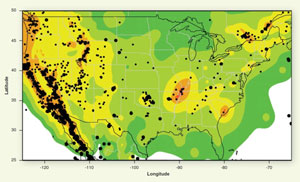 fracking vs earthquake, fracking and quake, frack quakes, map of earthquakes associated with fracking. SB, Ohio Announces Tougher Permit Conditions for Drilling Activities Near Faults and Areas of Seismic Activity