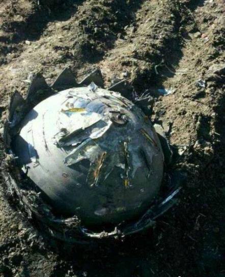 UFOs that Crashed in China Could be Debris from Exploded Russian Satellite, ufo balls found in China, 3 UFO sightings reported in Heilongjiang province, UFO china may 2014, weird metallic balls baffle scientitst in China, strange alien metallic balls in China, china metallic balls may 2014, weird ufo found in China may 2014, space debris fall in China may 2014, metellic space ball falls in China are space debris, remnants of metallic balls found in China may 2014, What are these strange metallic balls found in different villages of Heilongjiang province in China?remnants of  Russian Proton-M rocket carrying an Express AM4R communications satellite fall on China, space junk  Russian Proton-M rocket carrying an Express AM4R communications satellite photo, mysterious metallic ball from  Russian Proton-M rocket carrying an Express AM4R communications satellite found in China may 2014