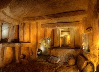 Recent studies have shown that the frequencies detected within the Oracle Chamber in the Hal Saflieni Hypogeum have a physical effect on human brain activity.