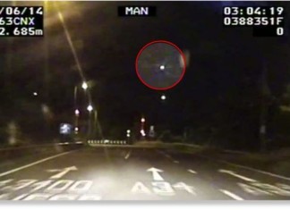 meteor, fireball, west midland fireball video 2014, police records west midland fireball on video 2014, police uk fireball 2014 july video, meteor uk 2014, fireball uk 2014, Police catch meteor fireball on camera, meteor report, fireball report, fireball wales june 2014, fireball wales video 2014, fireball police car uk 2014, police car records fireball in UK sky 2014, video fireball reports uk 2014, fireball report uk june 2014 video, video uk fireball 2014, wales fireball police car video, A police car recorded this bright meteor fireball shhoting through the sky of Wales and West England on June 30 2014. Photo: The Telegraph video, A camera fitted to a West Midlands Police car films the moment a bright meteor shoots through the night sky
