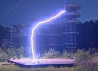 russia lightning machine, Discover The Terrifying High Voltage Marx and Tesla Generators Research Facility, Soviet Lightning Machine, russia Lightning Machine, amazing Lightning Machine, Soviet Sci-fi Lightning Machine, russia haarp, Soviet Sci-fi Lightning Machine: Discover The Terrifying High Voltage Marx and Tesla Generators Research Facility, Soviet Sci-fi Lightning Machine: Discover The Terrifying High Voltage Marx and Tesla Generators Research Facility. Photo: RT Youtube video, Soviet Sci-fi Lightning Machine video, video of Soviet Sci-fi Lightning Machine, video russia lightning machine